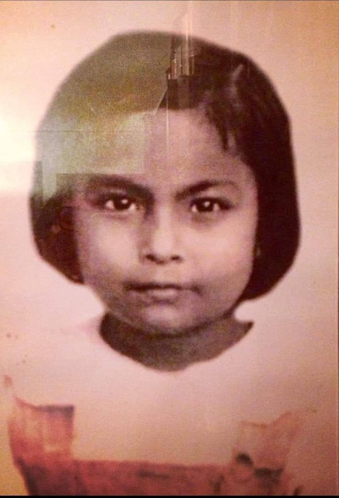 A YOUNG Nora Aunor.